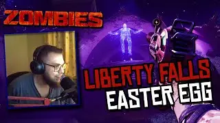 GUIA EASTER EGG LIBERTY FALLS w/ Rhodes | Call of Duty: Black Ops 6