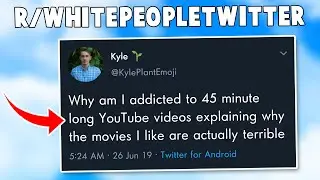 r/whitepeopletwitter - Everyone Watches THOSE Videos...