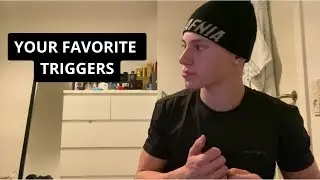 ASMR Doing YOUR Favorite Triggers