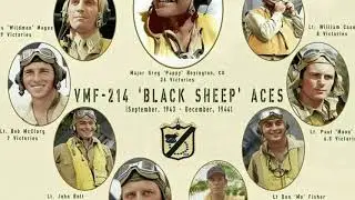 Black Sheep Squadron VMF-214 Greg 