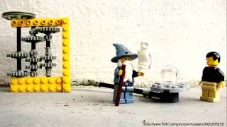 Choose Your Own Adventure, Please!