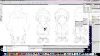How to make logos and avatars using vectors
