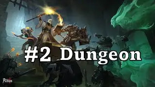 Albion Online #2 - Expedice a Dungeon [CZ/SK]