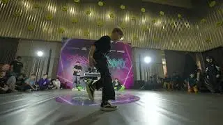 Danl vs Magic Beat | JUST DEBUT | TOP 16 | TEEN SPIRIT 2