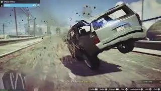 GTA V - When Women Drive