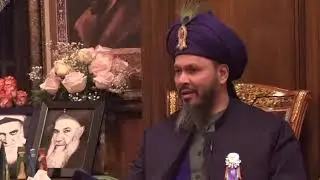 Sultan Ulu Hakan Abdul Hamid Han II (QS)