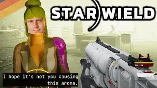 A Starfield Parody that's BETTER than Starfield?