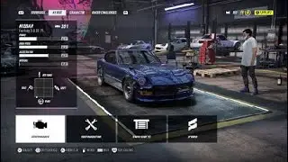 Need for Speed™ Heat Wangan Midnight Akuma Z-eto