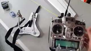 Ritewing Ripstart bungee catapult.