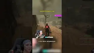 Супер манс 🤡🤫👊 #dbd #dbdshorts #games #girl #twitch