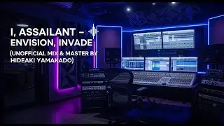 I, Assailant - Envision; Invade (Mixed By Hideaki Yamakado)
