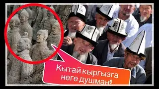 Кытай кыргызга неге душман? Митинге чыккандар үчүн сунуш!