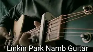 Linkin Park Namb Guitar Fingerstyle