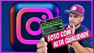 Como Postar Fotos no Stories do Instagram com Boa Qualidade no Android