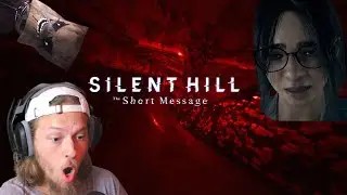This Is The Craziest Horror Game Ever | Silent Hill: The Short Message (Chapter 2)