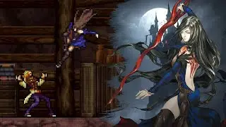 Castlevania: Order of Ecclesia - All Bosses (No Damage) || [Oniman Misadventures Extra]