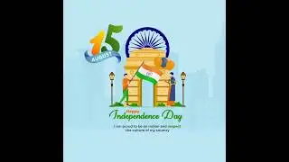 Happy 78th Independence Day🇮🇳#réel #15august #happyindependenceday #tiranga #explore 🇮🇳