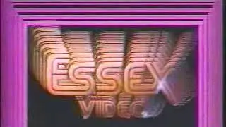 Essex Video (1984, Zooming Box Variant) (INCOMPLETE)
