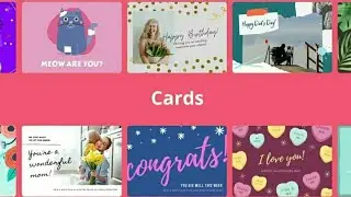 Canva: Design, Photo & Video.......... Canva