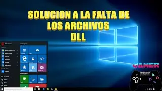Como recuperar dll faltantes en windows 10 2022