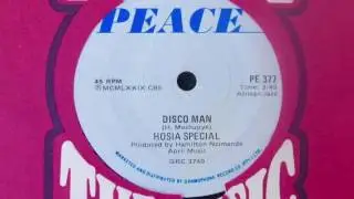 Disco Man - Hosia Special