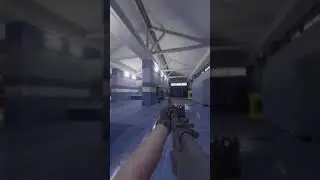 The best viewmodel in CS2