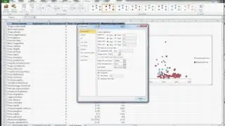 Scatter Plot in Microsoft Excel