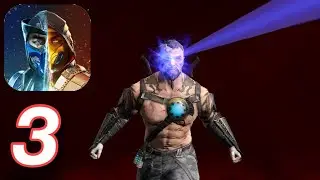 Mortal Kombat - Gameplay Walkthrough Part 3 - Tower 5 (iOS, Android)