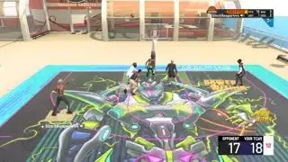 Another day on 2k._.