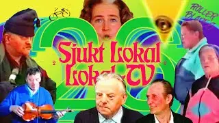 Å Ä Ö | Sjukt Lokal Lokal-TV | 26