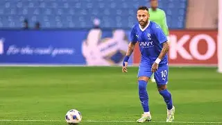 3 Minutes of Neymar in Al-Hilal