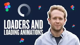 How to create Loaders and Loading Animations in Figma