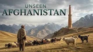 The Real Afghanistan Hidden from the World 🇦🇫 | Natural Wonders No One Shows You