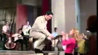 Elvis and Ann-Margret Come one everybody. Viva Las Vegas