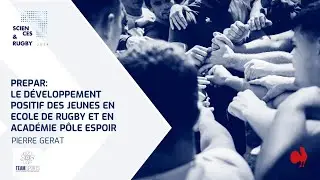 « Sciences & Rugby » : Projet PREPAR