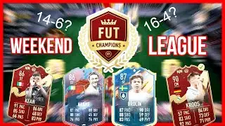 FIFA 23 MEINE BESTE WEEKEND LEAGUE BIS JETZT...