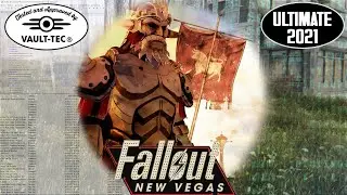 Fallout New Vegas Ultimate 04 Végétation, fx, armes et armures