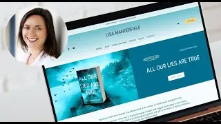 Client Interview: Author Lisa Manterfield