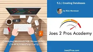 FREE CLASS: Quick Ways to Create a Database