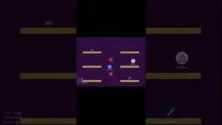 Revenge snipe! #bonk.io #trickshots