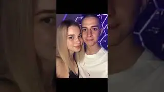 Глент и его девушка Вика🌈🌈🌈 #shorts #попишись