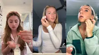 GRWM for school - TikTok compilation