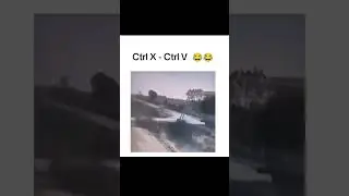 No lo copies mejor cortar y pegar 🤣 descripción gráfica #cotar #pegar #fypviralシ