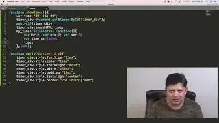 How to create Countdown Timer in Javascript | MySirG com