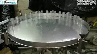Круглый накопительный стол НС 1