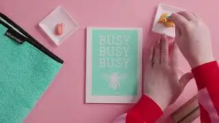 Busy Bee Décor Kit