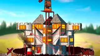I Built a Legendary Solo Fortress in Official Rust…