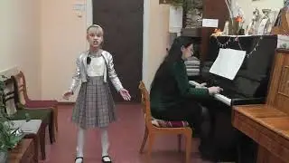 Итальянская народная песня 