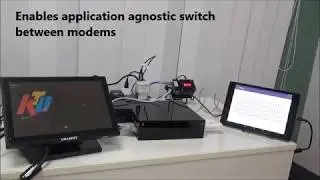 Multi Modem Manager