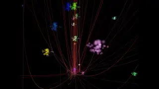 Trapcode Particular V1.0 Motion Graphics Animation | No Copyright | Copyright Free Video with AEs
